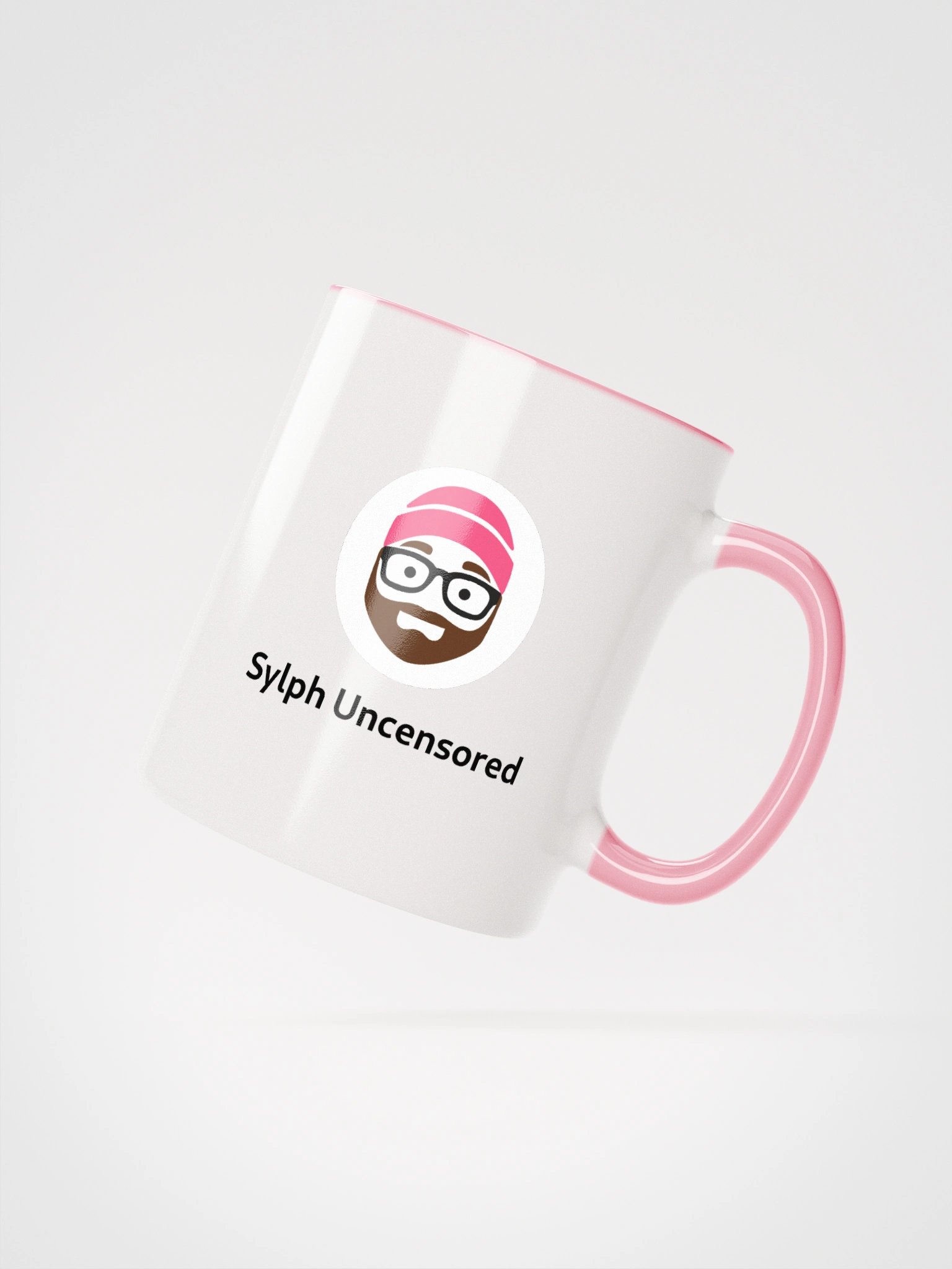 Sylph Uncensored Mug product image (2)