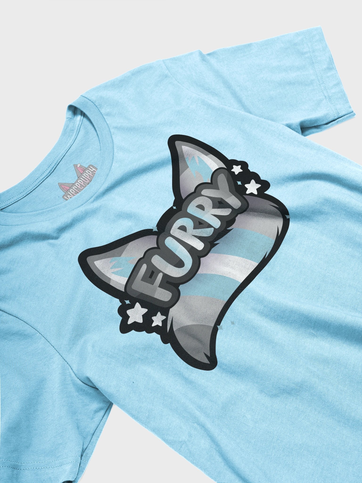 Furry Demiboy Pride product image (10)