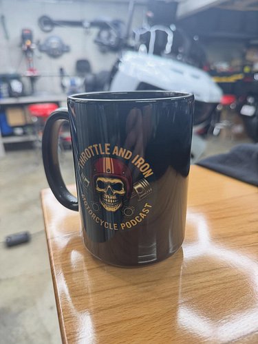 Good morning from the garage ☕🔥
Starting the day with a little throttle, a little iron, and a whole lot of coffee.
Let’s make...