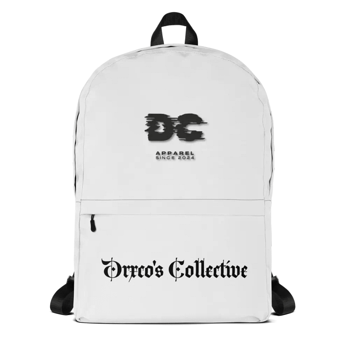 Drxco's Collective Bookbag product image (1)