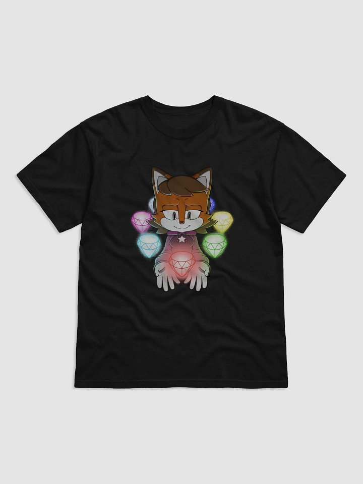 Seven Emeralds Surround T-Shirt product image (1)
