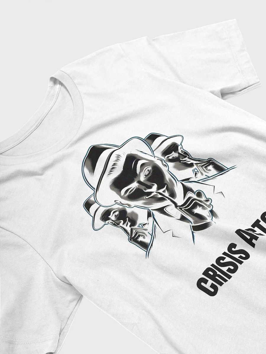 Crisis Actor Tee - Light Colors product image (63)
