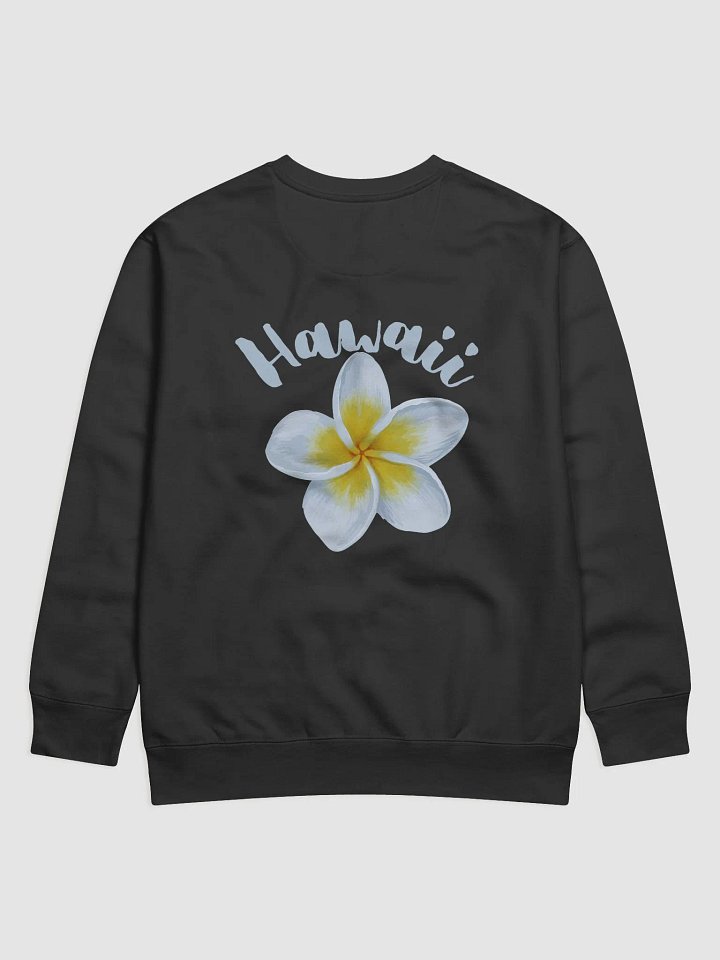 Hawaii Classic Cotton Sweatshirt product image (2)