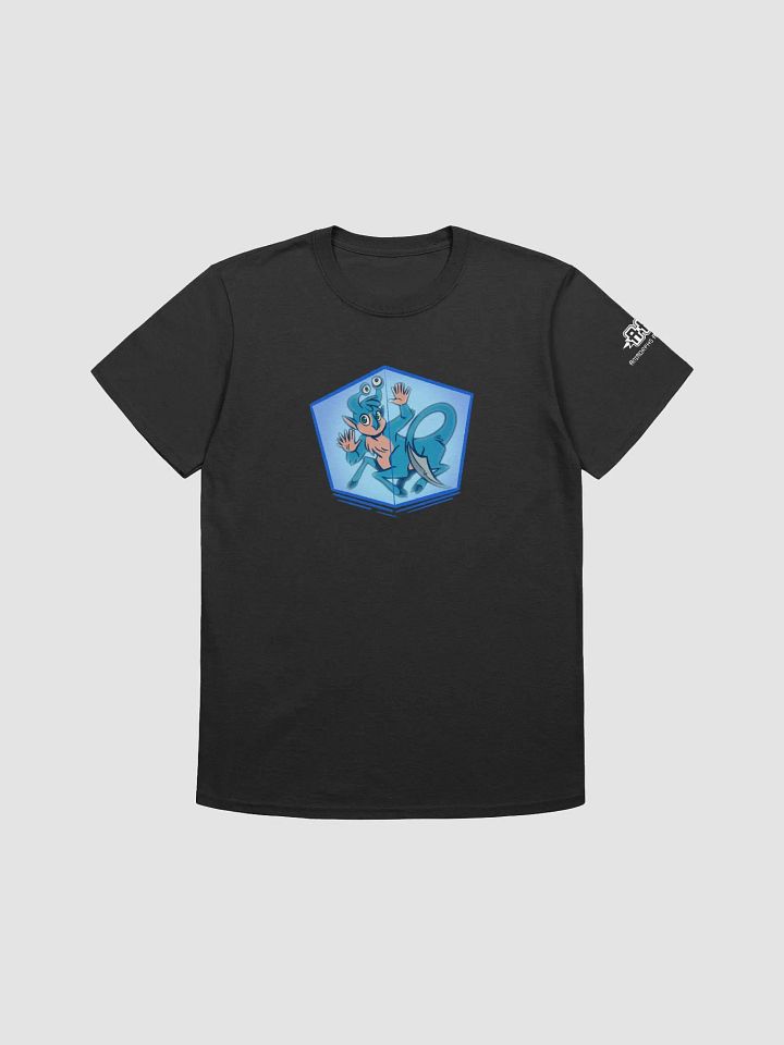 Ax Cube T-shirt product image (1)