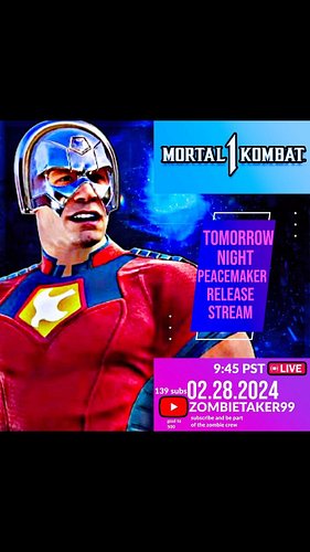 You know I had to put his show intro. Tomorrow I can’t wait the champ is here!