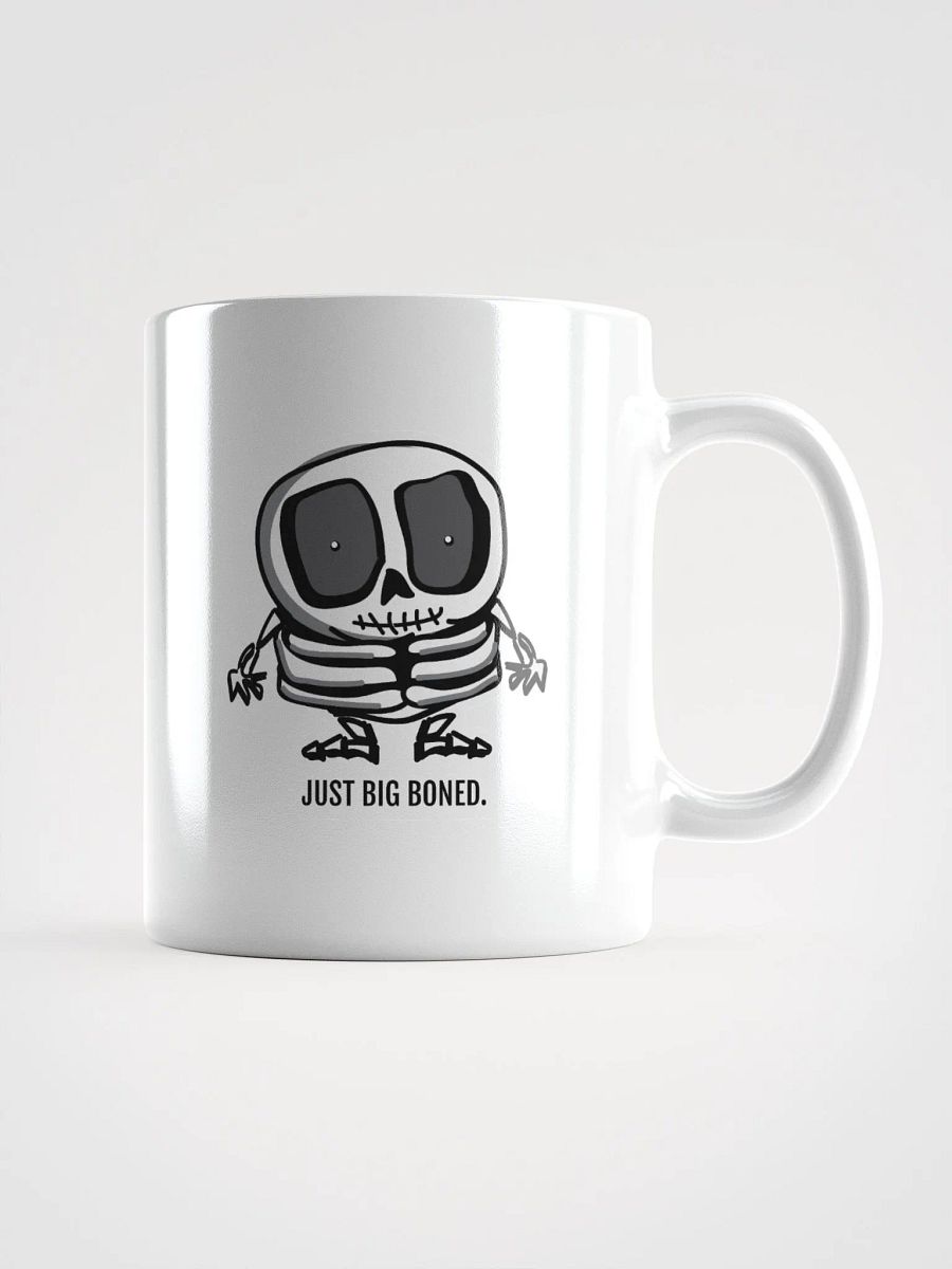 Big Bones Skeleton Cozy Mug product image (2)