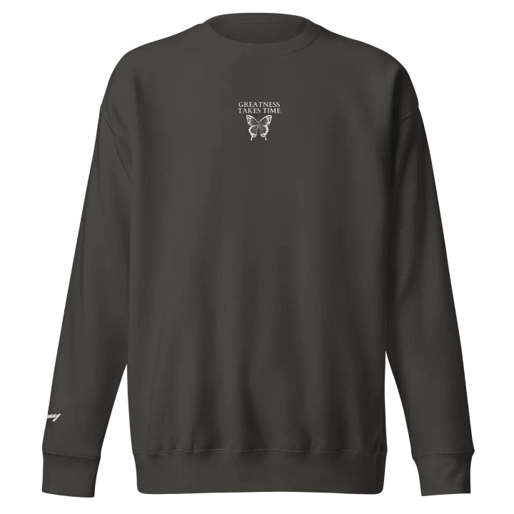 Greatness Takes Time Crewneck product image (4)