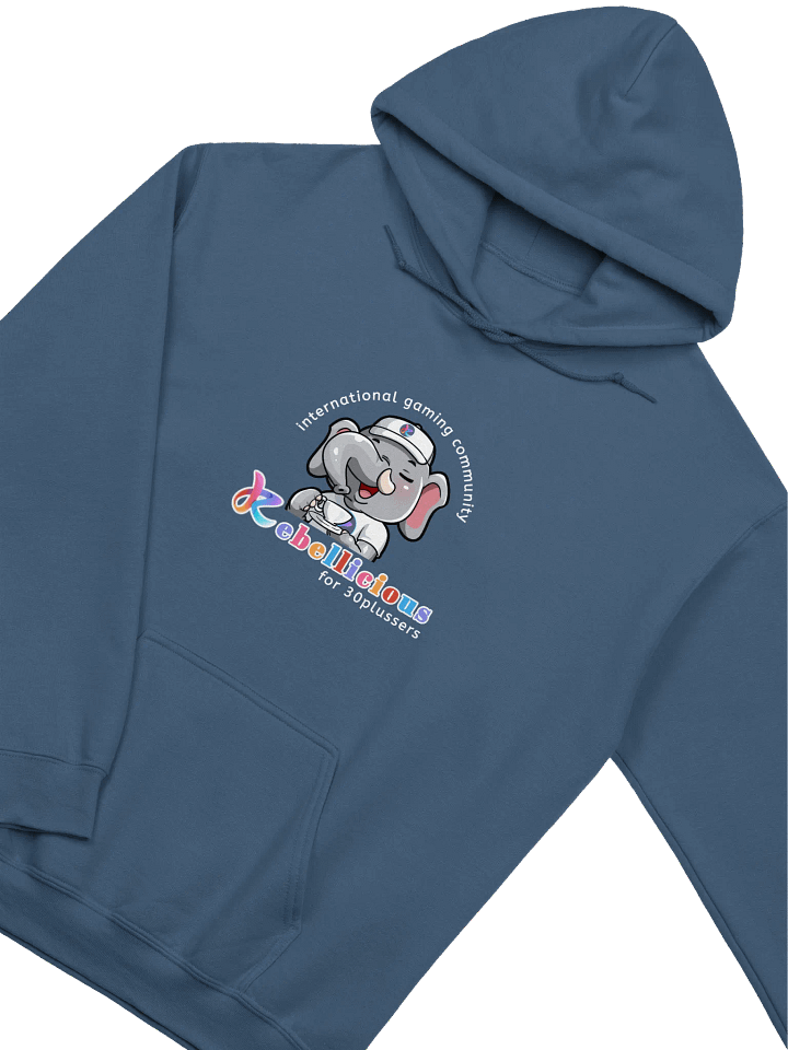Gildan Classic Hoodie product image (2)