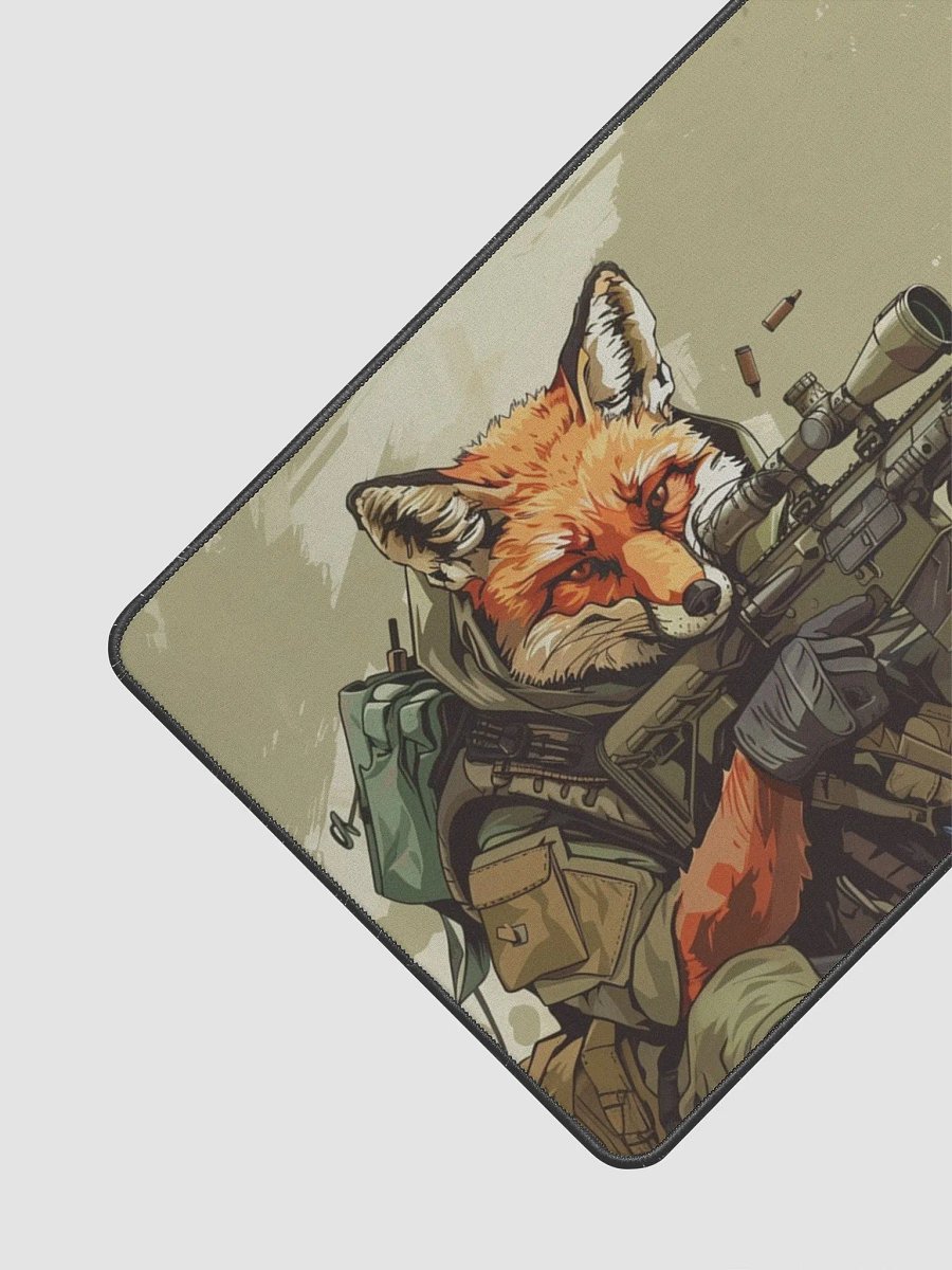 Down Range mousepad 12”x 22” product image (2)