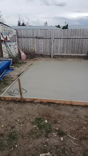Workshop build is finally beginning