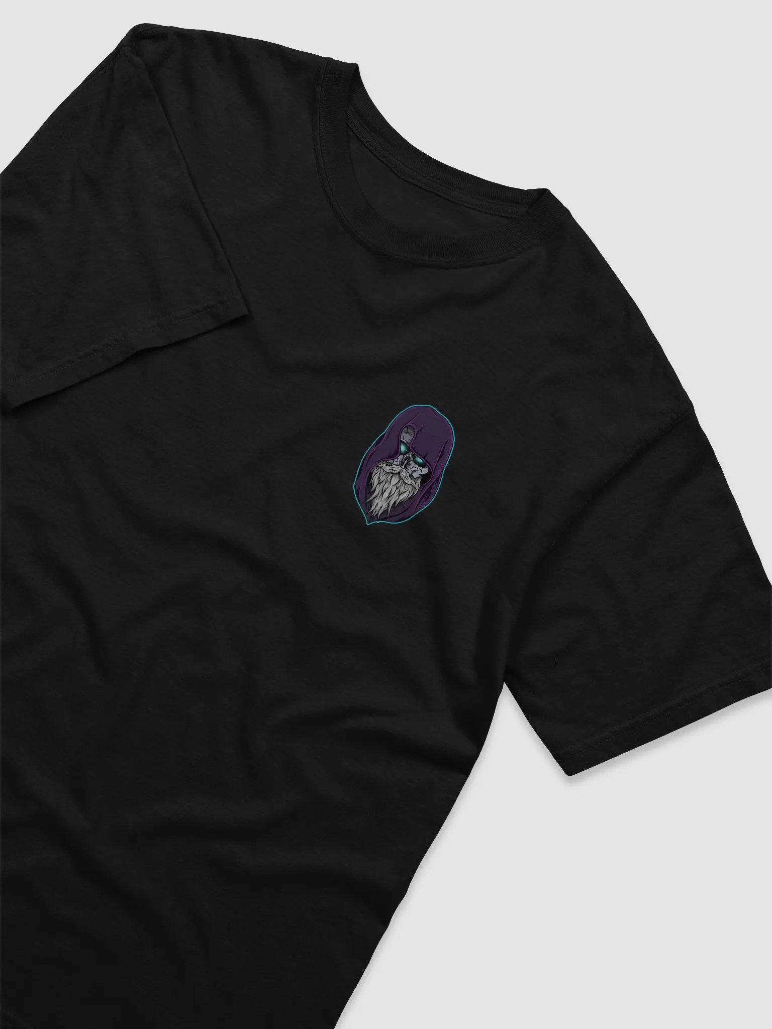 Iron Monger Tee Chest Emblem product image (6)