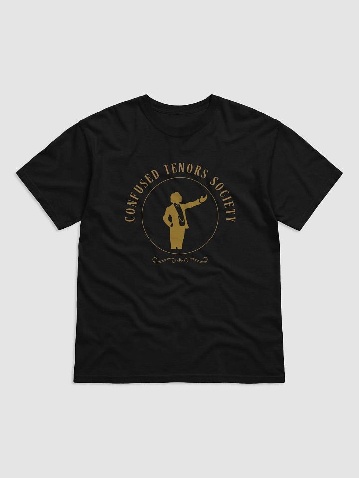 "CTS" - Heavyweight T-Shirt product image (2)