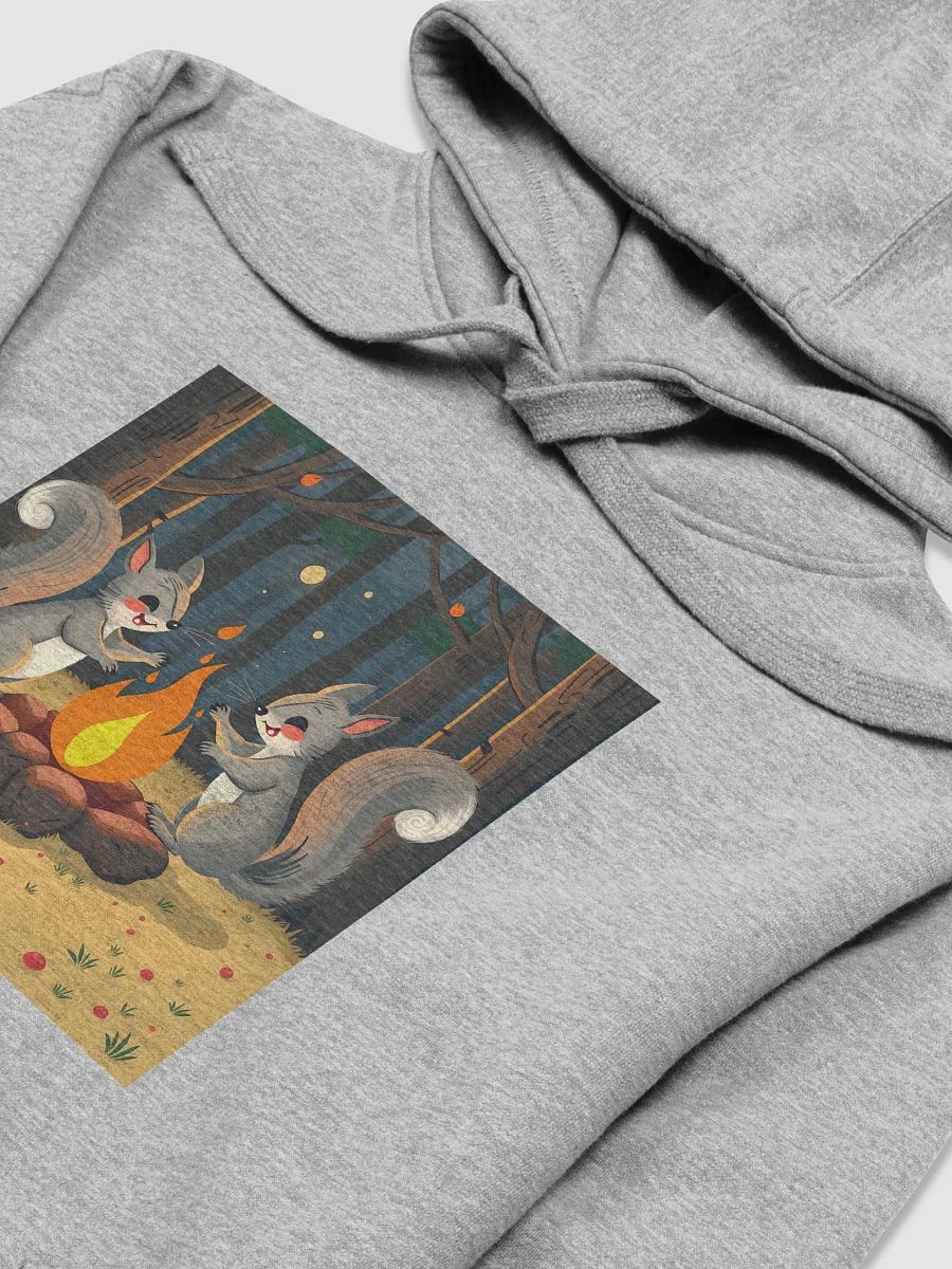Cotton Comfort Unisex Hoodie product image (3)