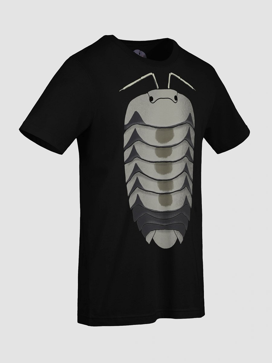 White Tiger Isopod Shirt product image (44)