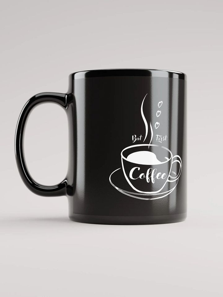 Steamy Black Bliss Mug product image (1)
