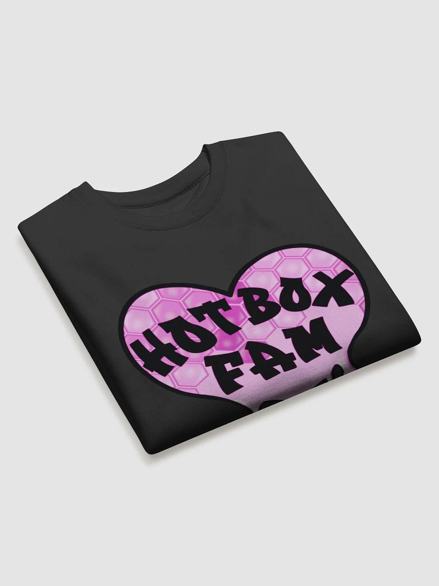 PINK HOT BOX FAM SWEATSHIRT product image (3)