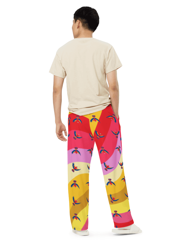 Parrot style - Wide-Leg Pants product image (4)