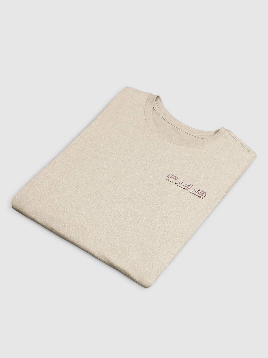 FMG 'Wrench Flag' T-Shirt product image (4)