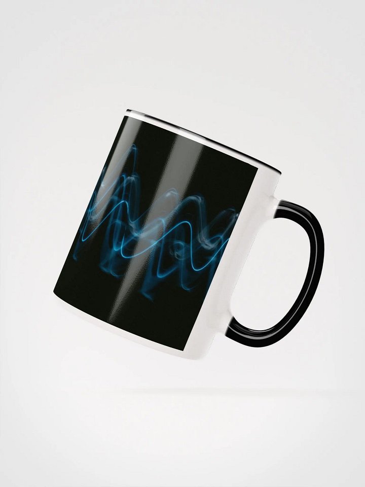 Ethereal Waves Ceramic Mug product image (11)