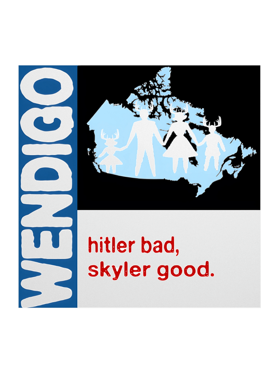 Skyler Good Sticker product image (1)