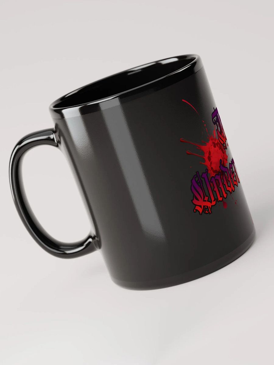 Gothic Skull Black Mug product image (5)