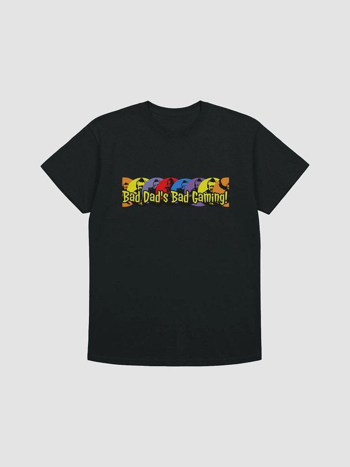 Bad Dad's Bad Gaming! product image (1)