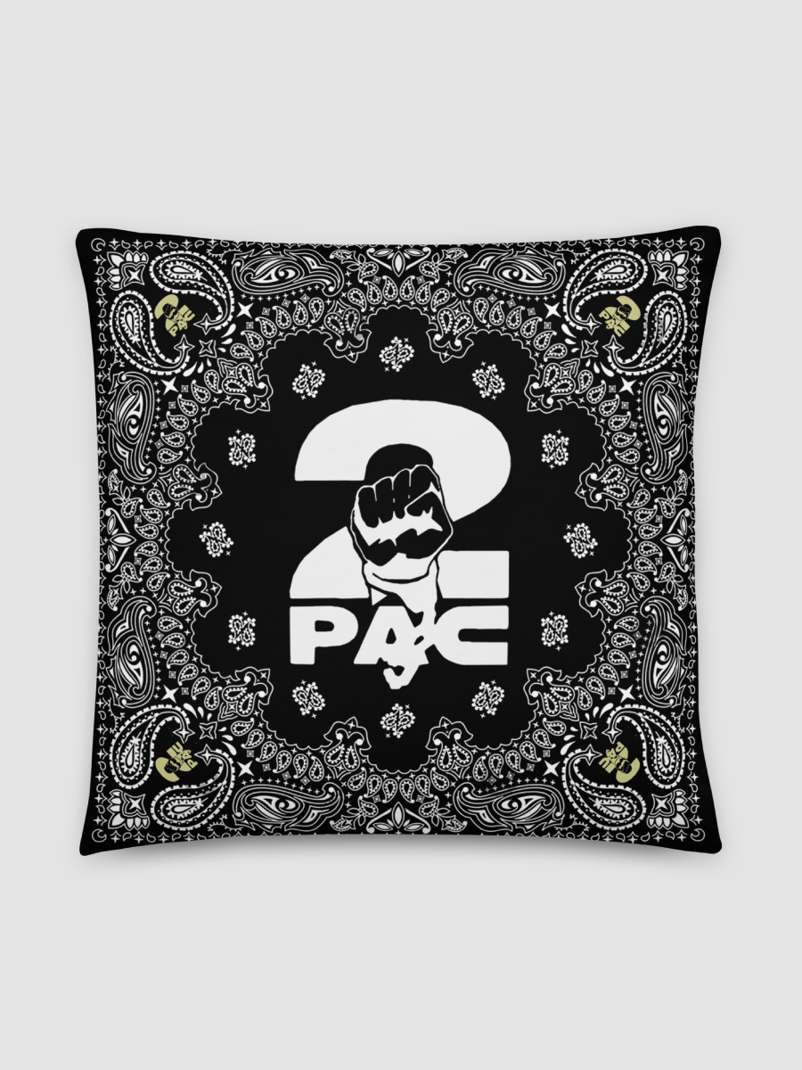 Fist Logo Pillow product image (1)