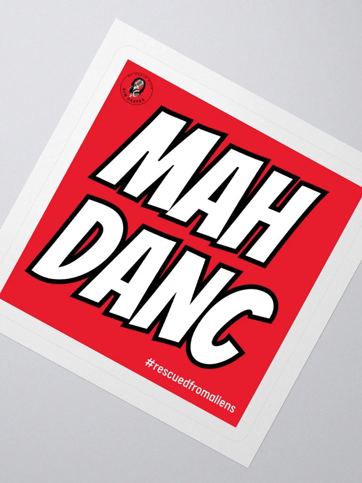 Mah Danc sticker! product image (4)