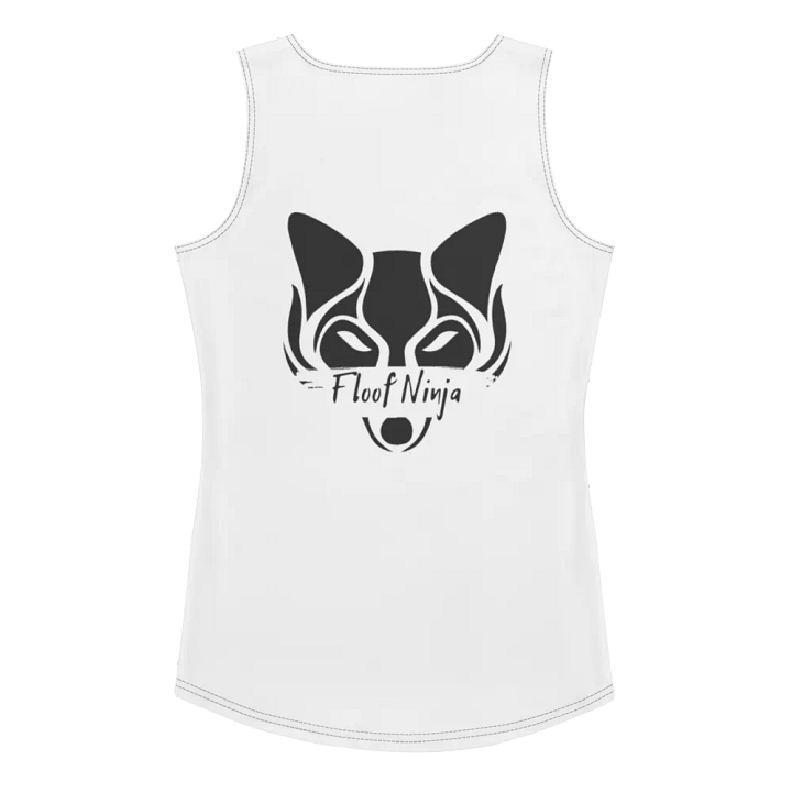 Women's Floof Ninja Tank Top product image (2)