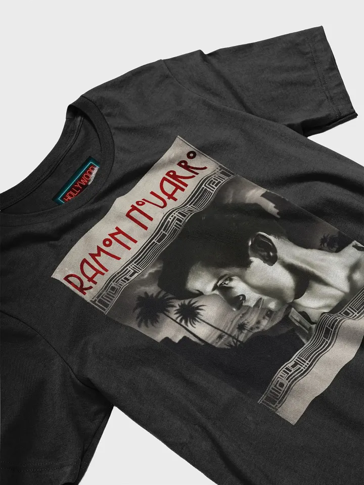 Ramon Novarro Exclusive T-Shirt product image (2)