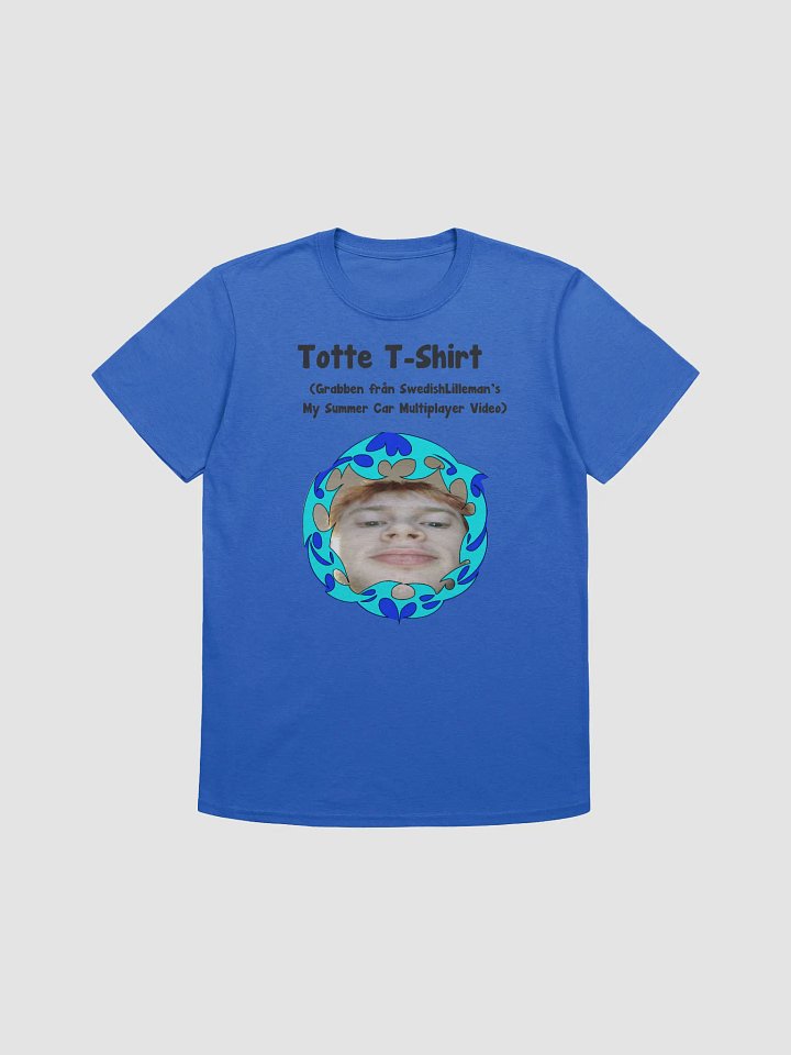 Totte T-Shirt product image (1)