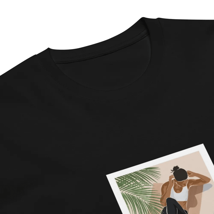 Core Strength Unisex Workout Tee product image (6)