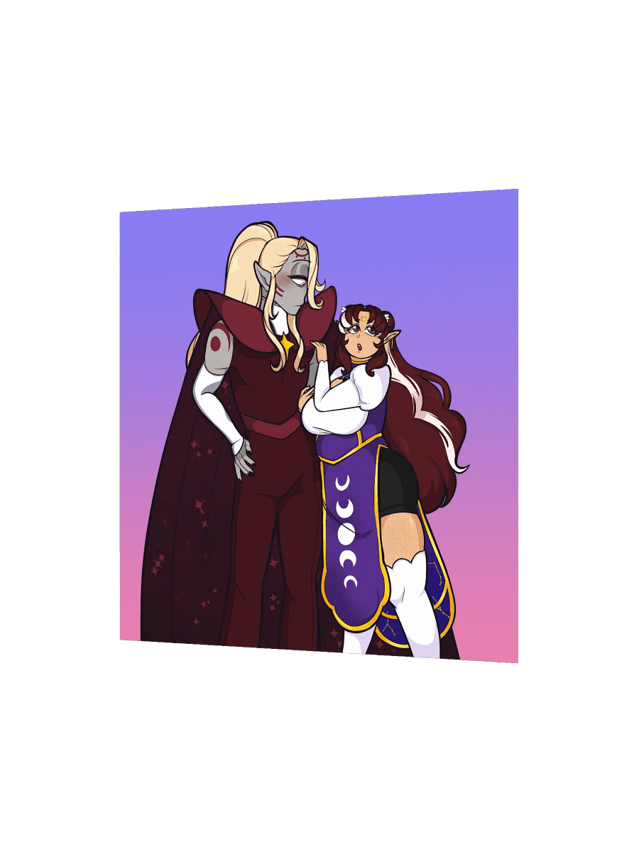 Lunar Consorts Print product image (3)