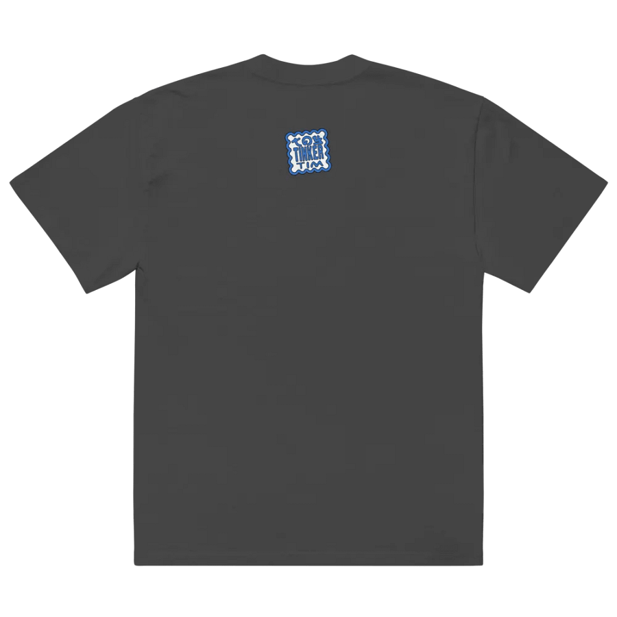Blast from the Past Rocket Pistol Tee product image (10)