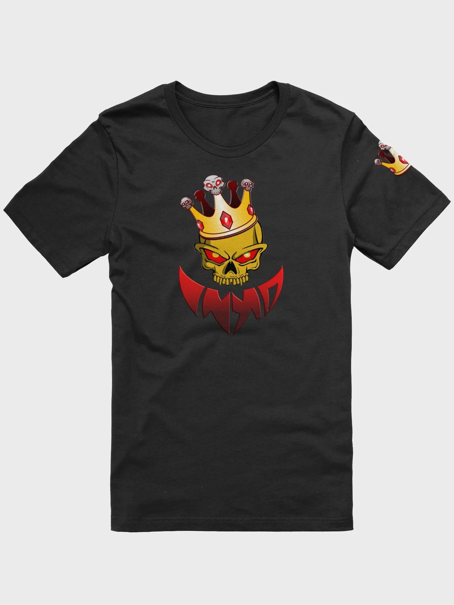 Skull Tee product image (1)
