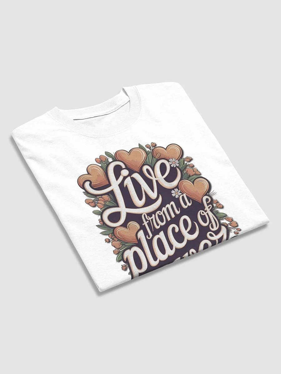 Live from a Place of Power Shirt product image (6)