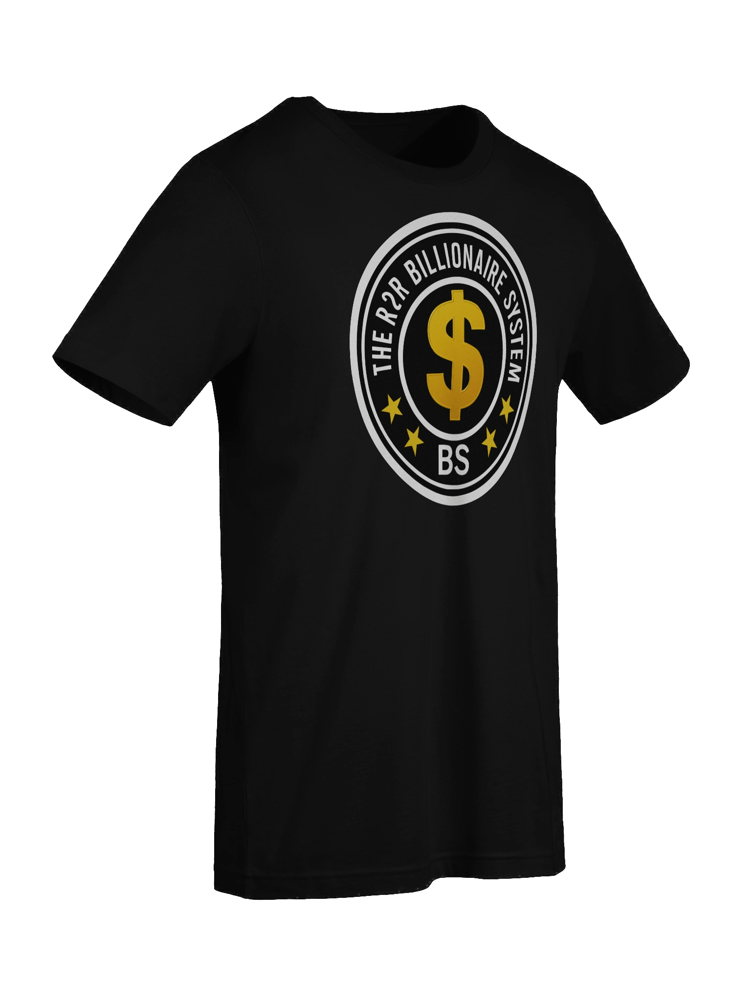 Billionaire System Supersoft Tee product image (10)