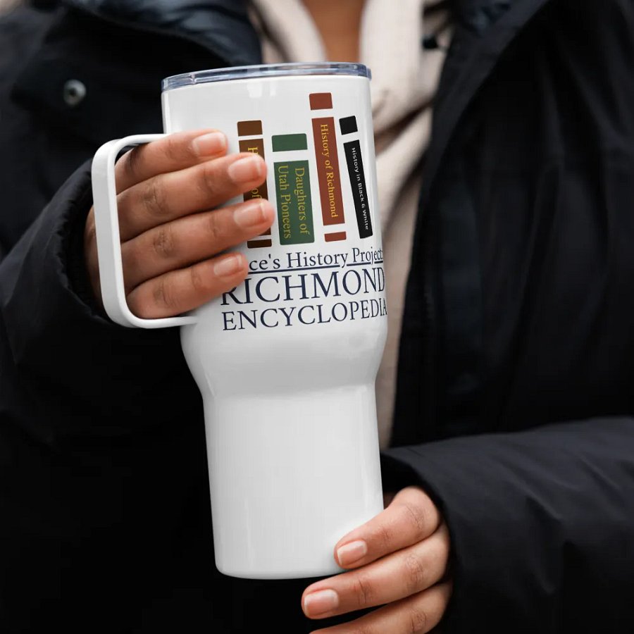 Logo Travel Mug product image (7)