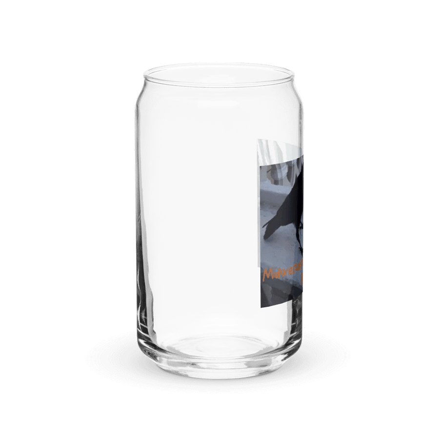Midwestdistressedd But We'll Be Okay - Glass product image (8)