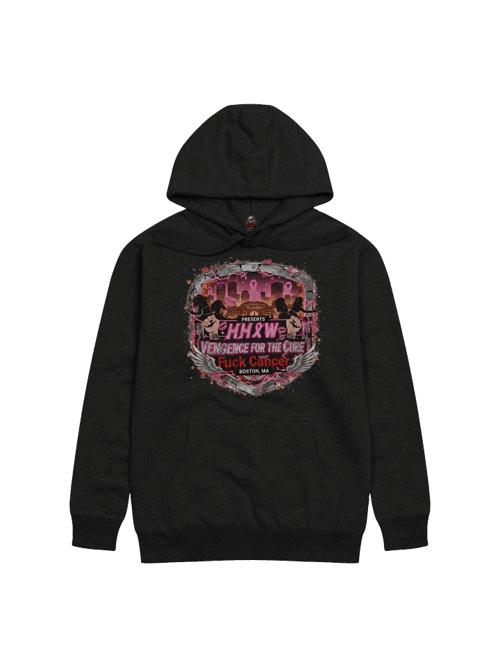 HHOW Presents: Vengeance For The Cure, Fuck Cancer Official Huddie product image (1)
