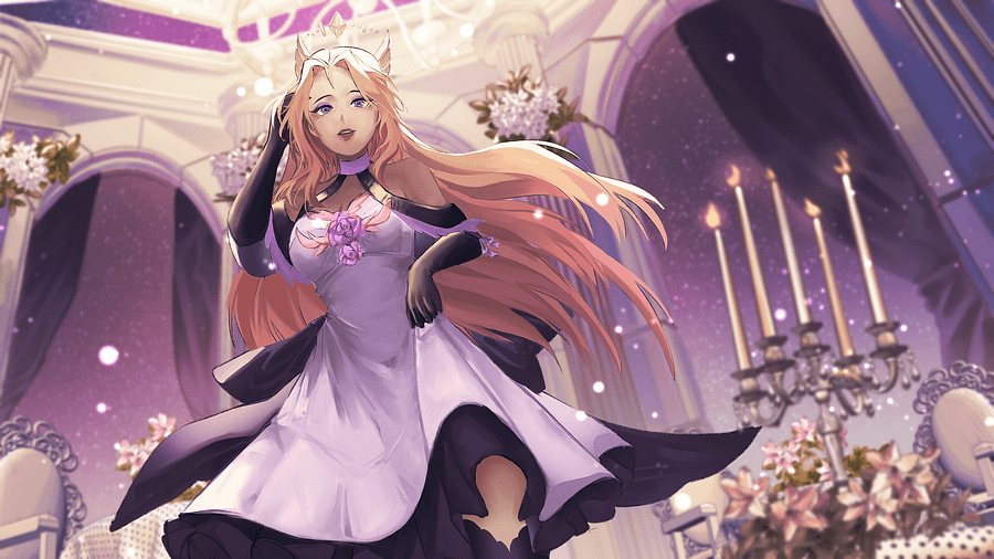 "Welcome to the Castle" Digital Background product image (1)