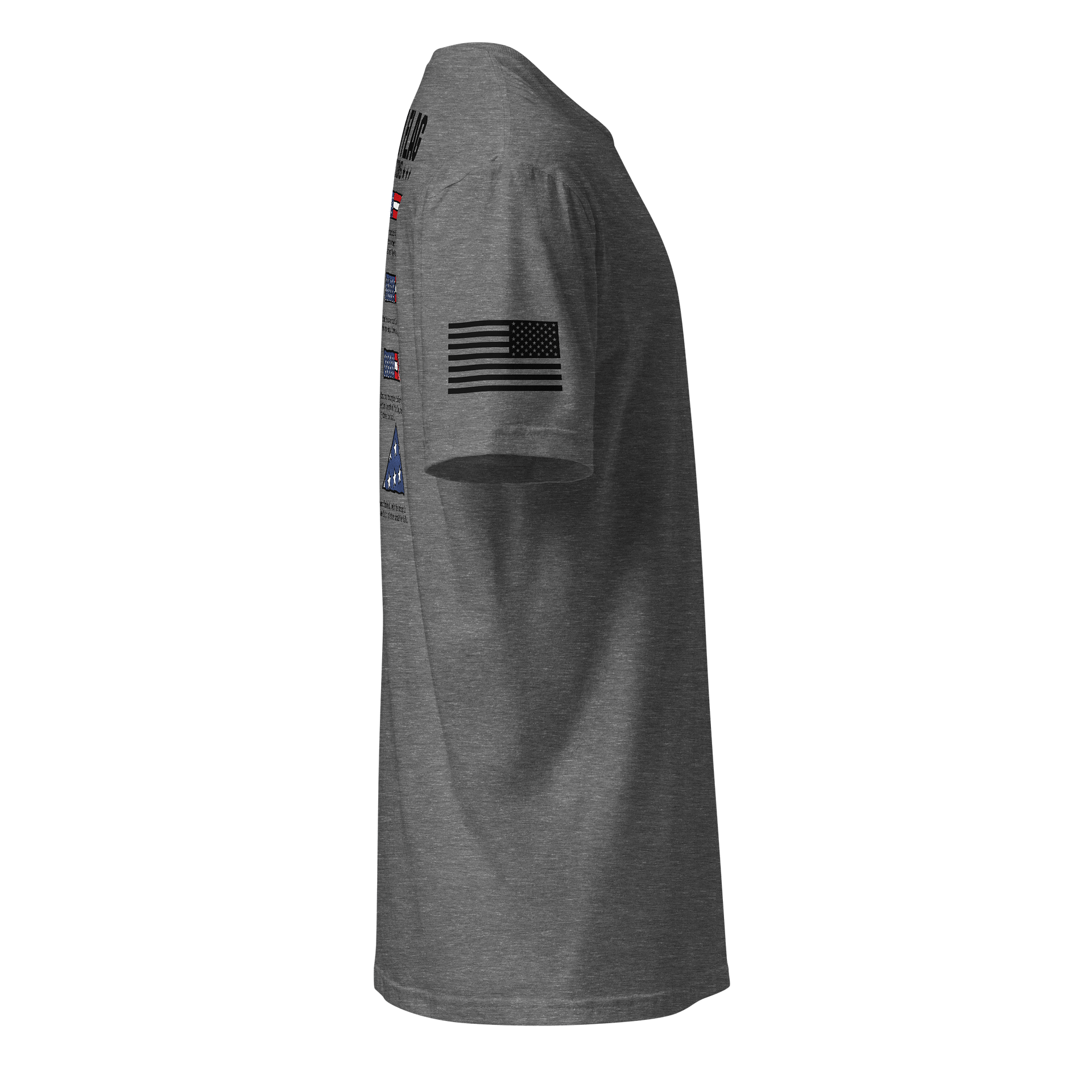 American Flag Folding Instructions product image (5)