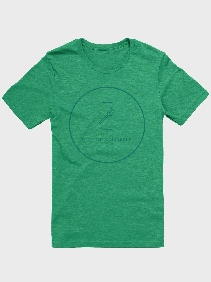 minimal feed the squirrels supersoft tee product image (1)