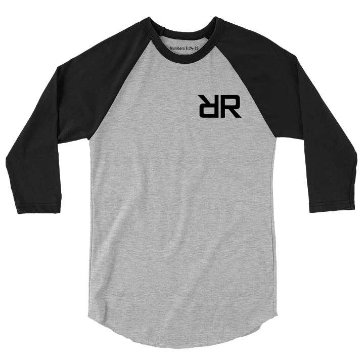 Baseball 3/4 Length Sleeve Tee product image (3)