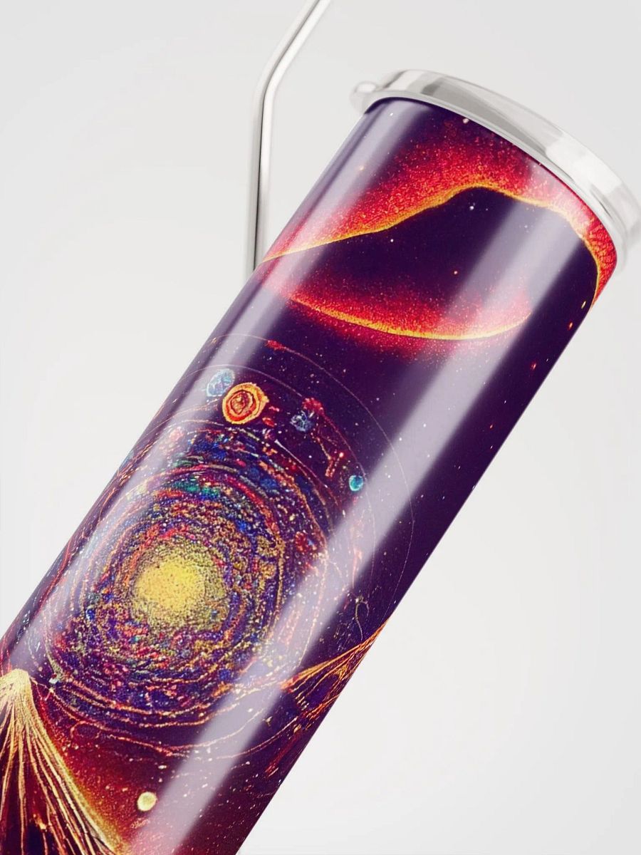 Cosmic Mountain Stainless Steel Tumbler product image (4)