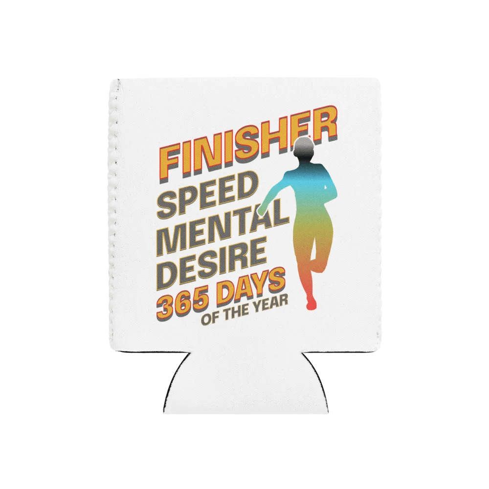 Finisher 365 Days Run Can Cooler product image (1)