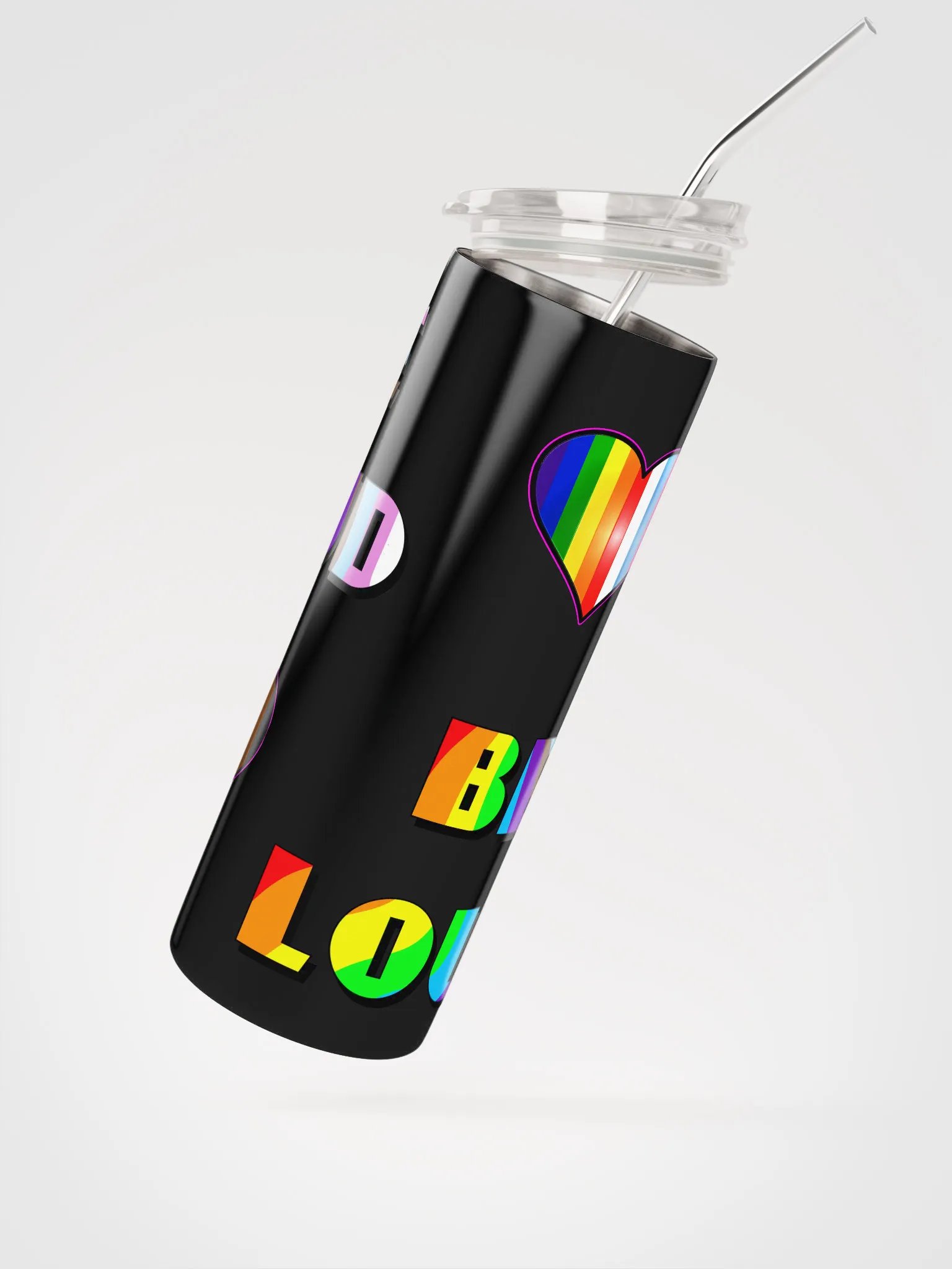 Be Loud Tumbler product image (2)