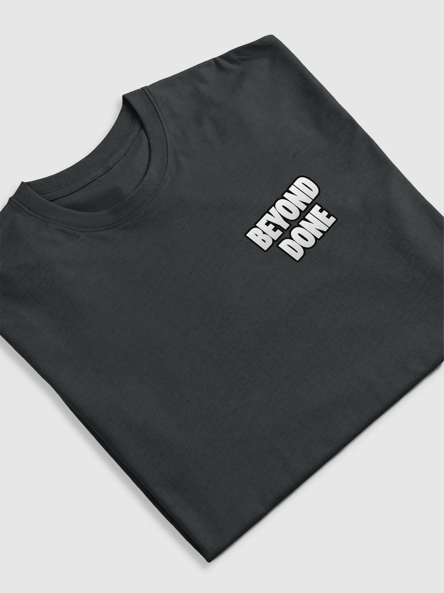 Beyond Done T-Shirt product image (5)