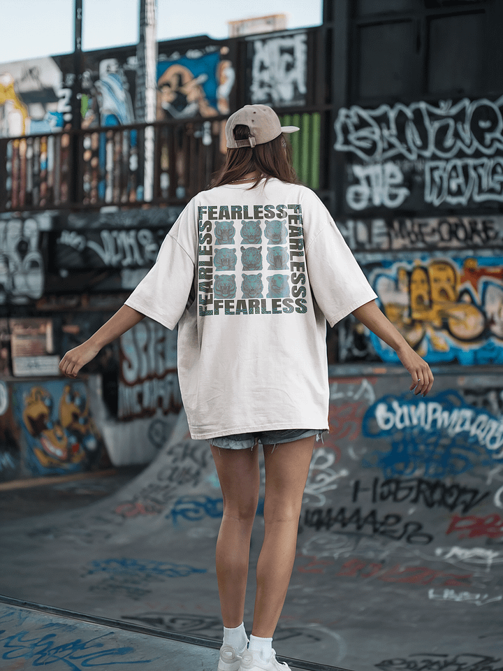 Easy Tiger Shirt Chill Graphic Tee product image (1)
