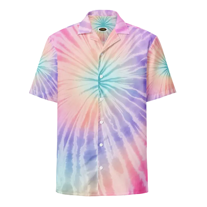 Pastel Radiance Hawaiian Shirt product image (1)
